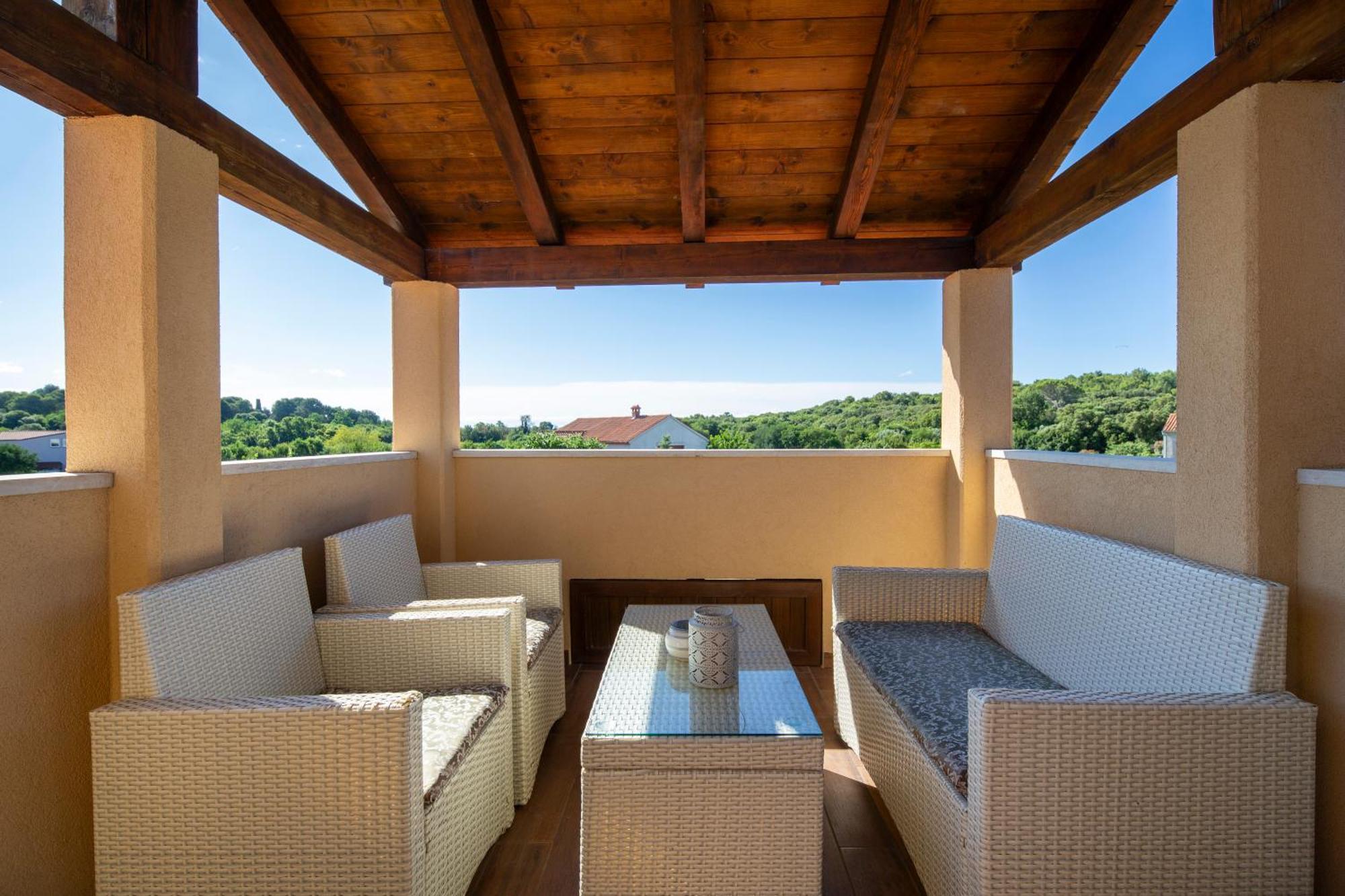 Apartma Viki Stinjan