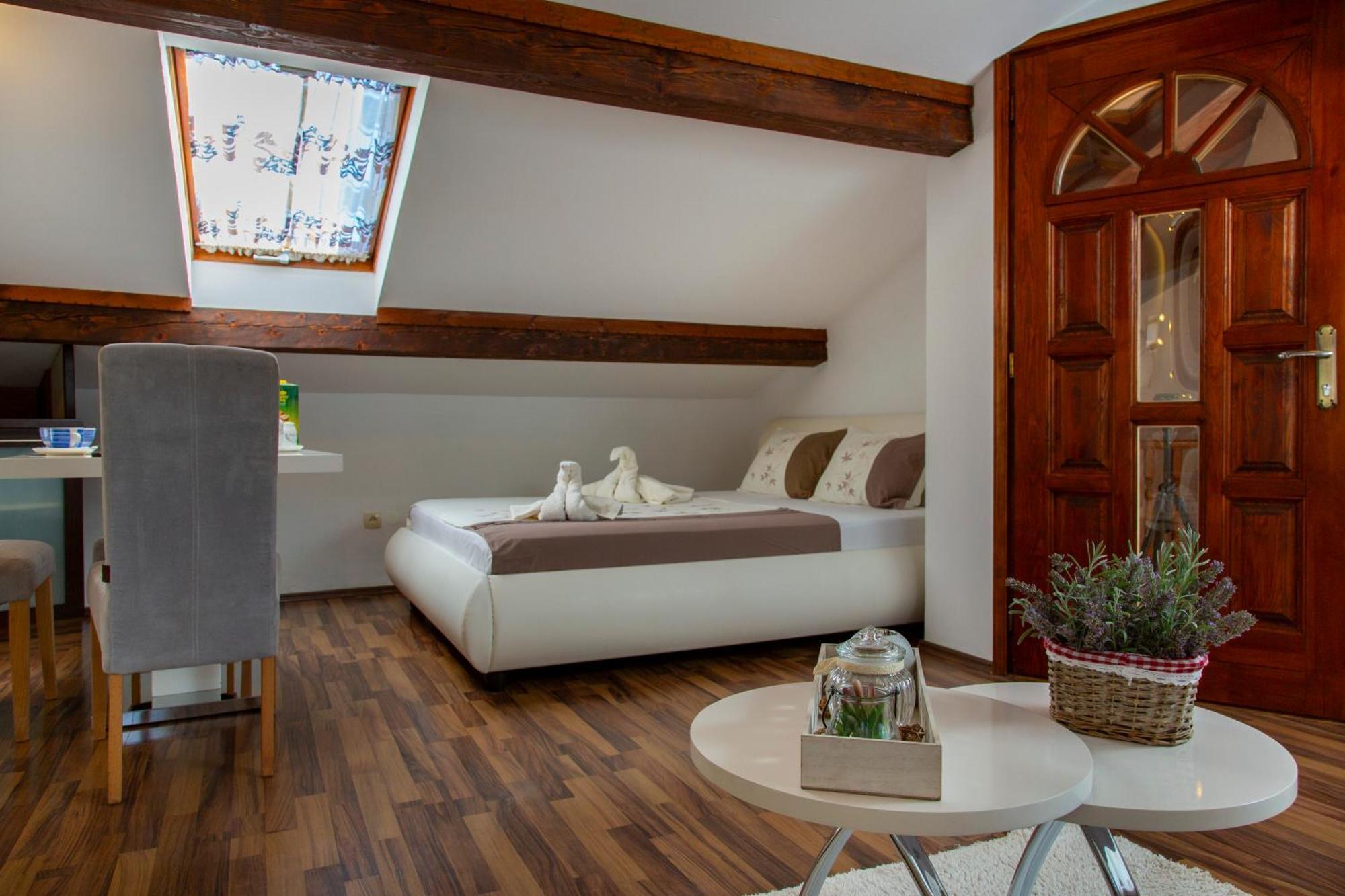 Apartma Viki Stinjan