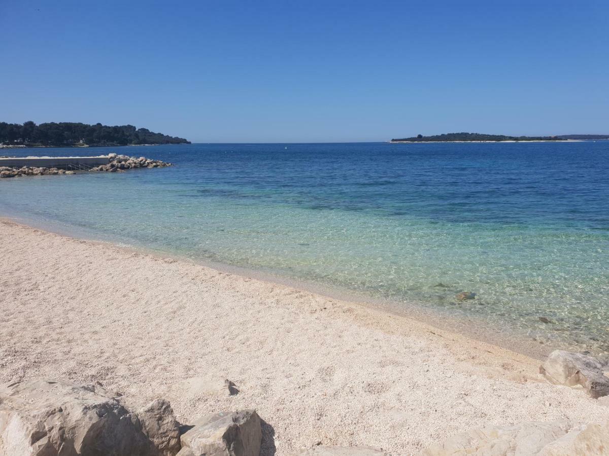 Apartma Viki Stinjan Pula